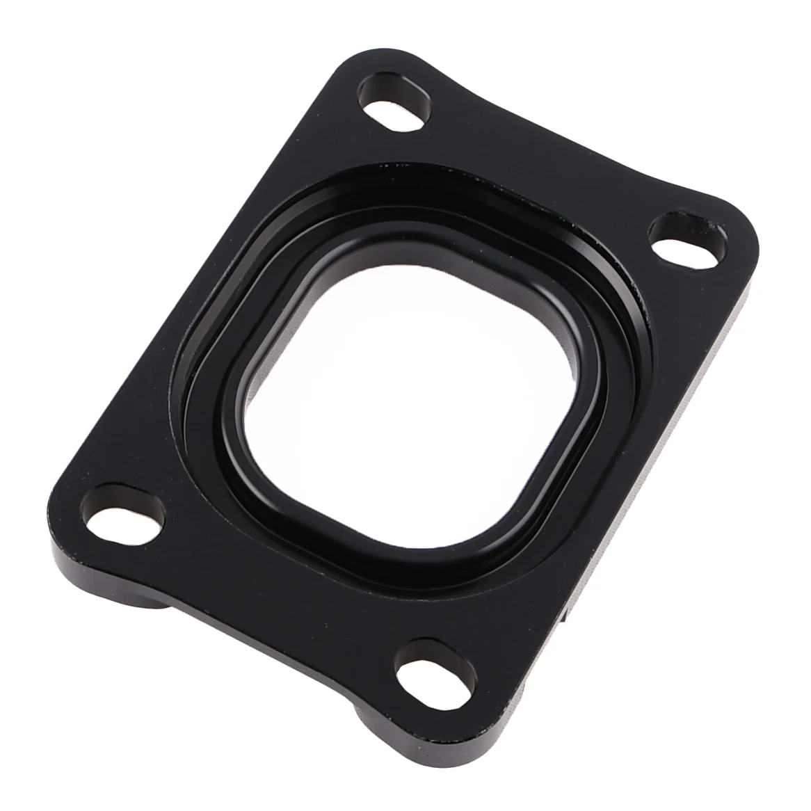 Króciec ssący DPR Performance 360 19-28 mm CNC czarny Minarelli AM6 / Derbi Senda LC — ujęcie 2