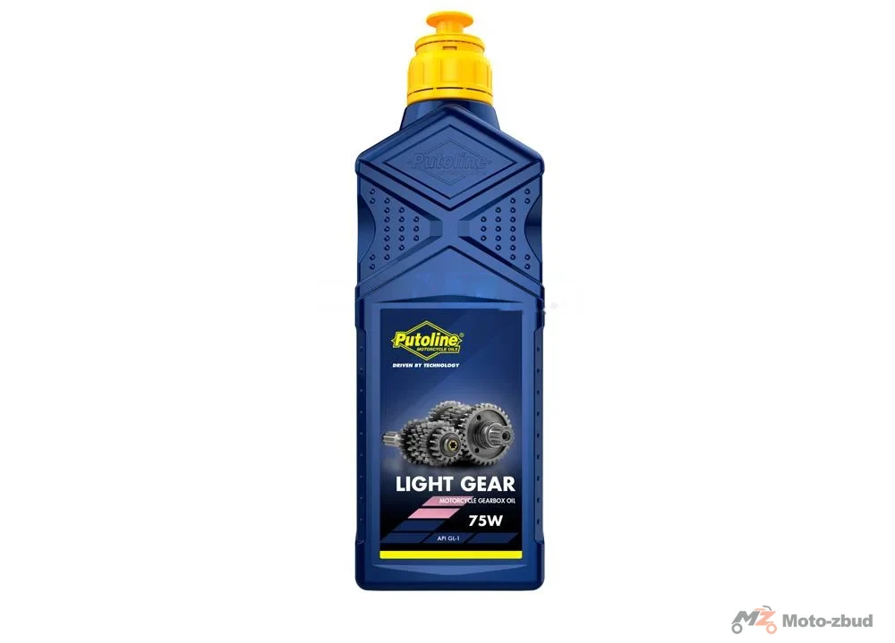 Putoline Gear Light 75W 1L, olej przekładniowy