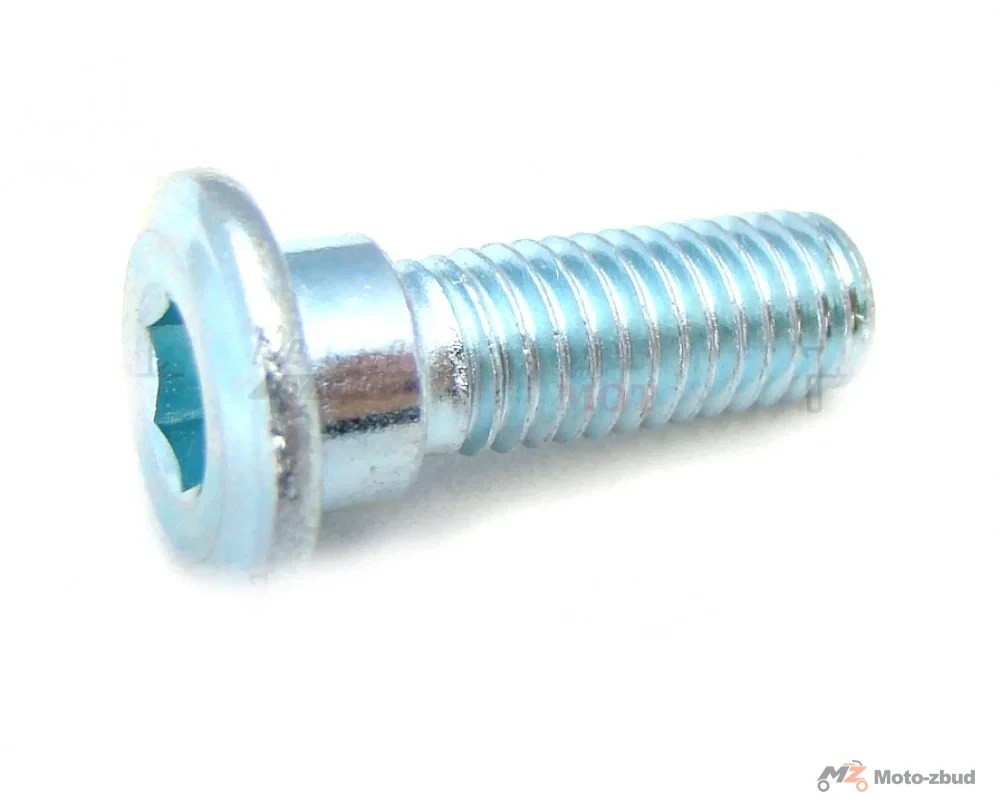 Junak M16 125 cm³/320 cm³ śruba (imbus) M8 × 25 (prowadnica 5 mm) tarczy hamulca hydraulicznego tył