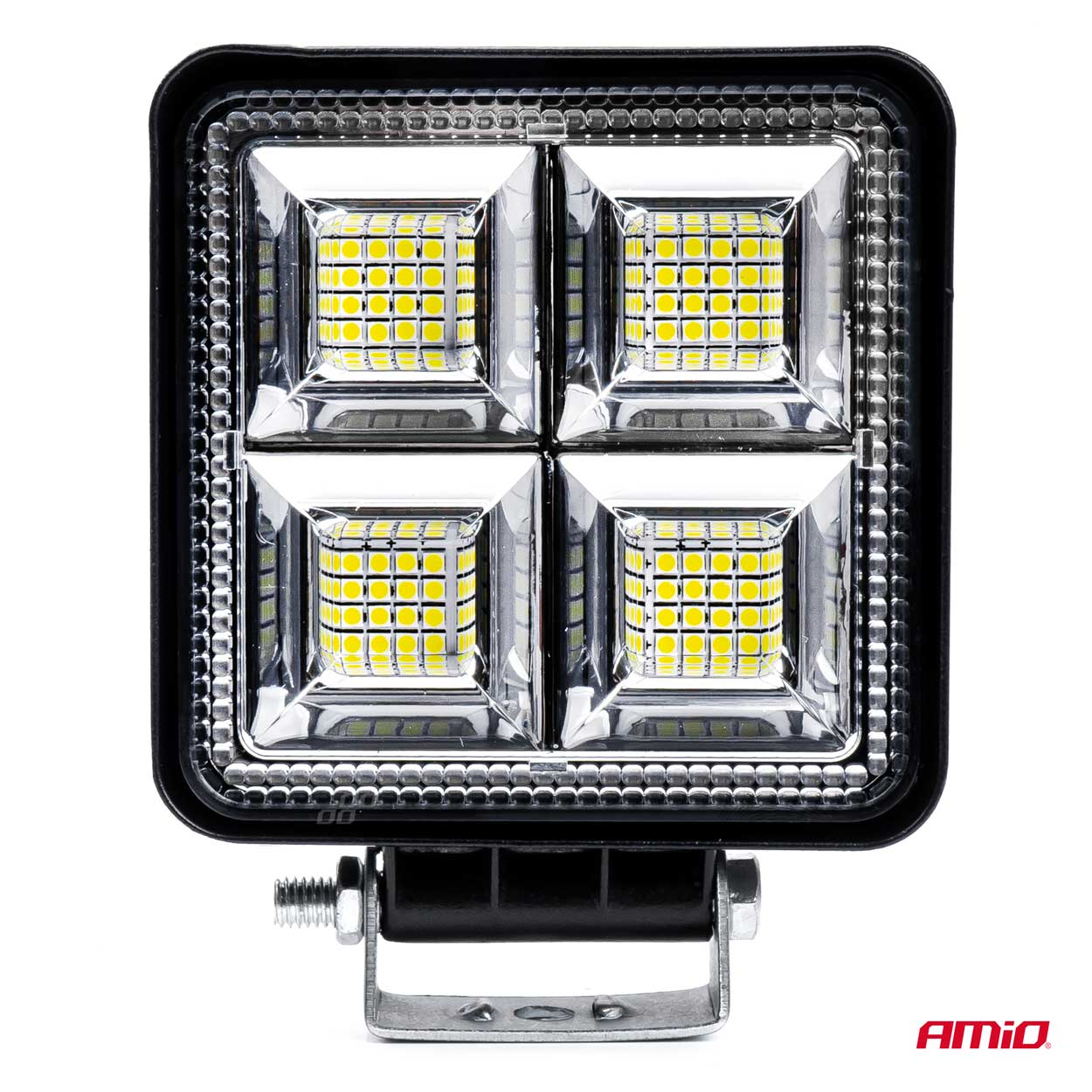 Lampa robocza LED szperacz AWL38 64 LED 192 W 12 V 24 V — ujęcie 3