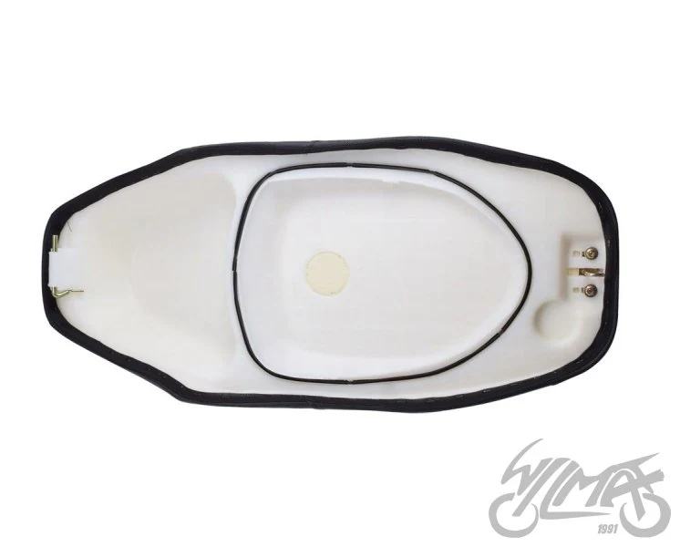 Siedzenie czarne QT-4 — Longjia XT50QT-4 Sharpy — ujęcie 2