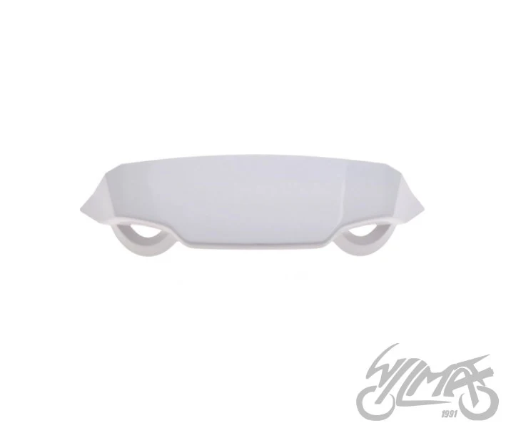 Wlot powietrza tylny LS2 FF812/OF622 glitter White — ujęcie 2