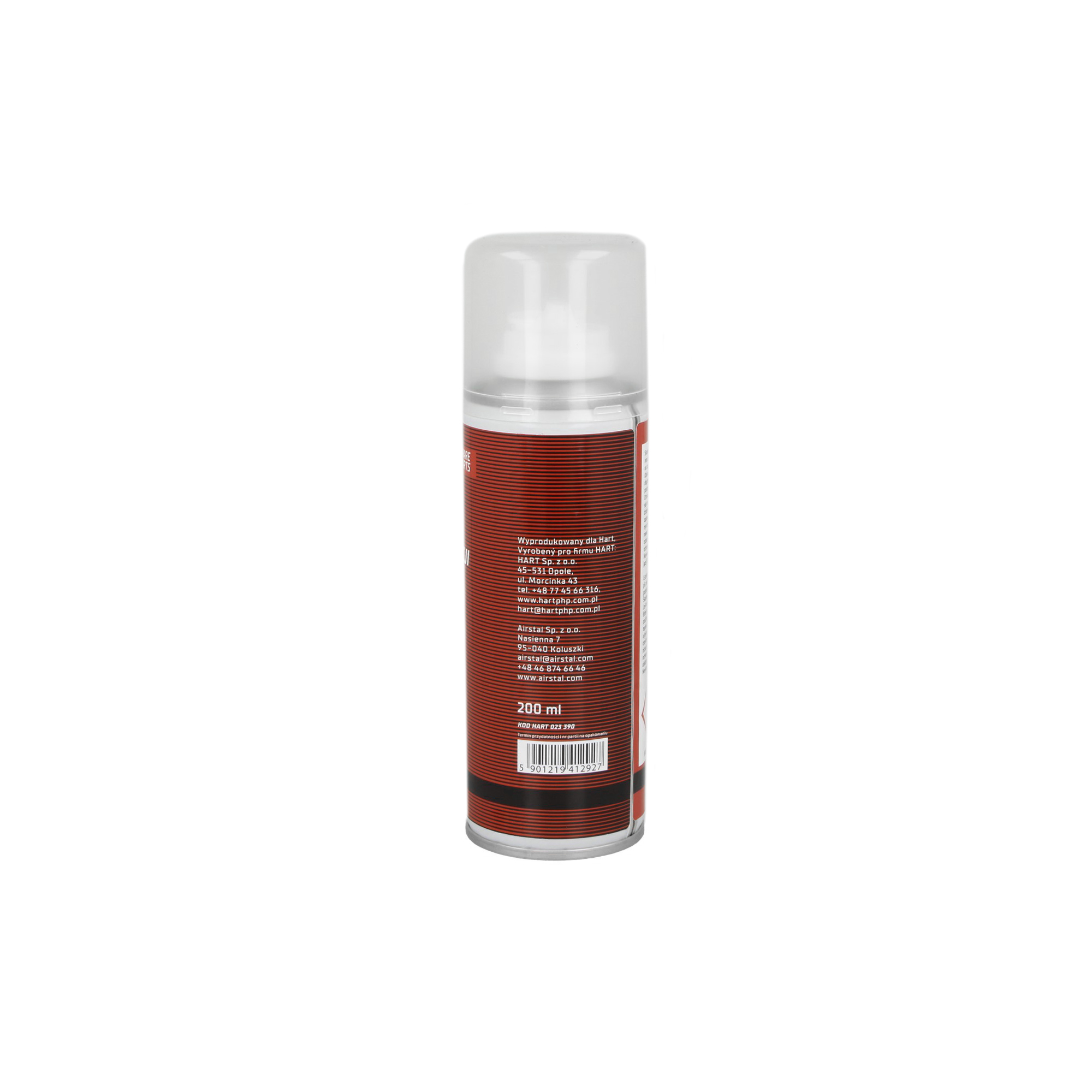 Środek do dezynfekcji kabiny 200 ml HART 023 390 — ujęcie 2