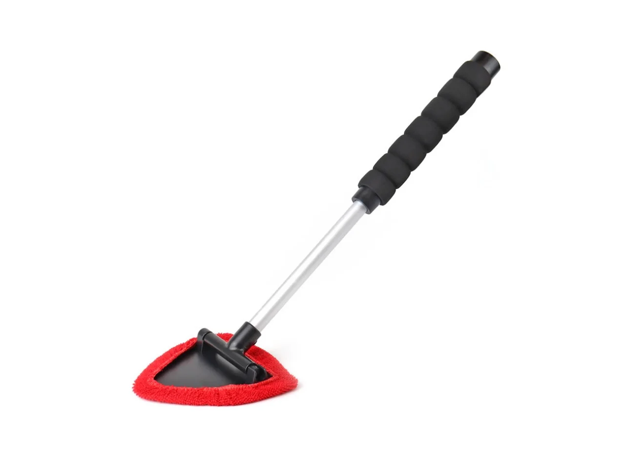 Myjka do szyb teleskopowa 28-47cm z mikrofibrą — ujęcie 5