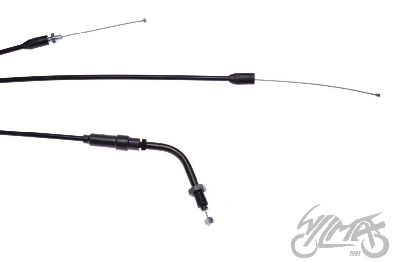 Komplet linki gazu do Piaggio NRG 50 2T — ZO5643 — ujęcie 2