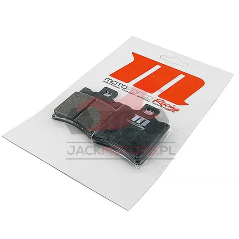 Klocki hamulcowe Motoforce sport S10 przód Aprilia SR 50 / Malaguti / Piaggio — ujęcie 2