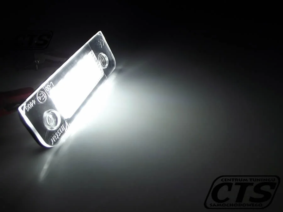 Oświetlenie tablicy Led NR82 FORD — ujęcie 3