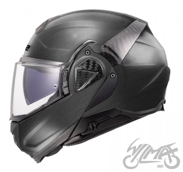 Kask LS2 FF910 advant II jeans titanium M — ujęcie 1