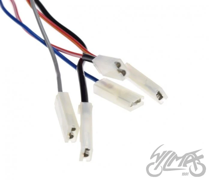 Stator iskrownik do Simson S51 elektr 12 V import — ujęcie 3