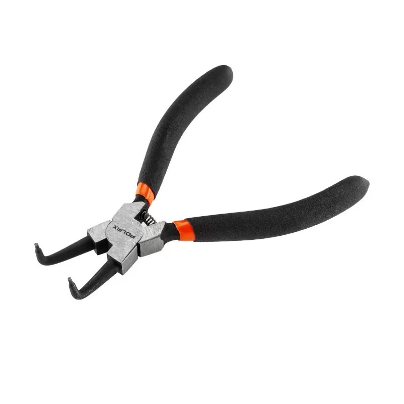 Szczypce segera 150mm wygięte Polax — ujęcie 8