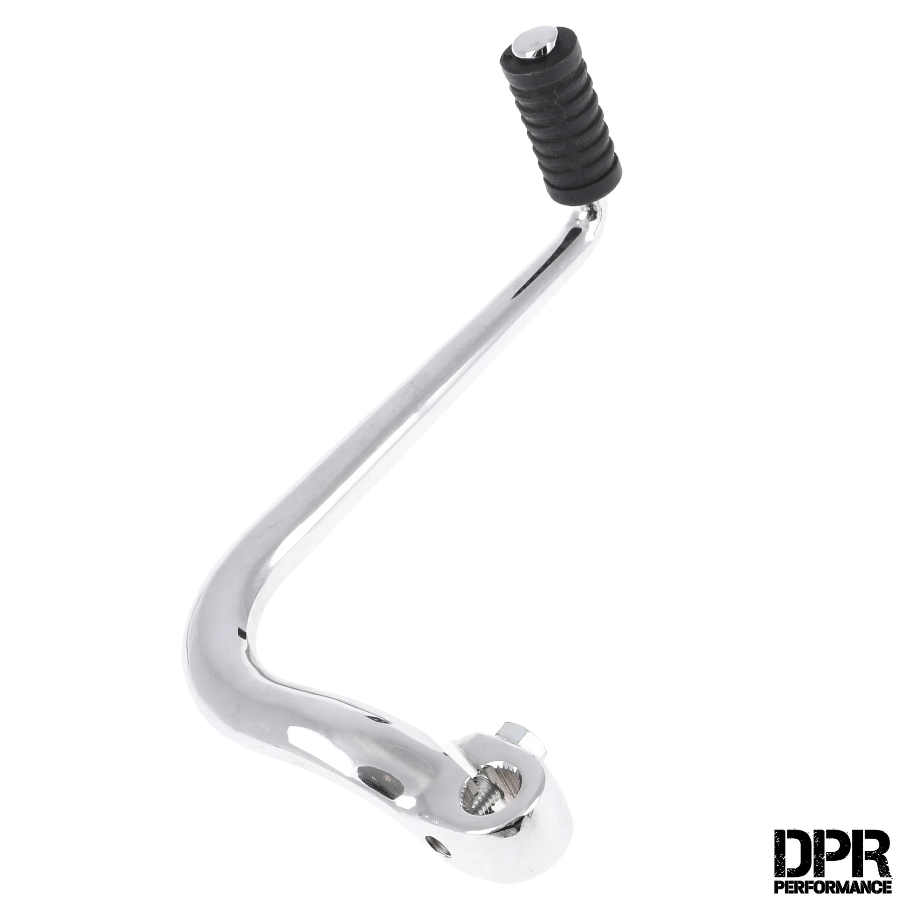 Dźwignia startera Simson S51 + guma DPR Performance — ujęcie 2