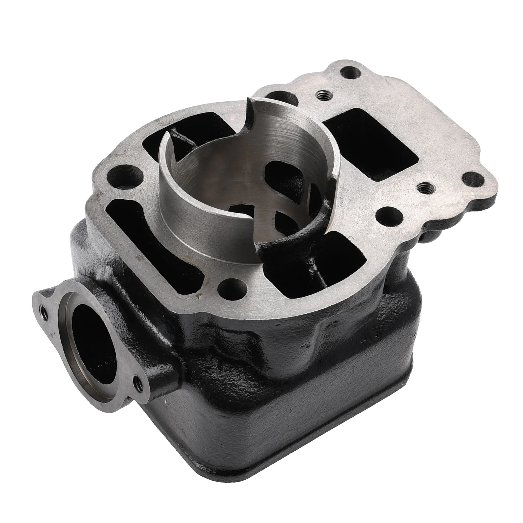 Cylinder Barikit iron sport 70 cm³ + głowica Suzuki rmx LC — ujęcie 2