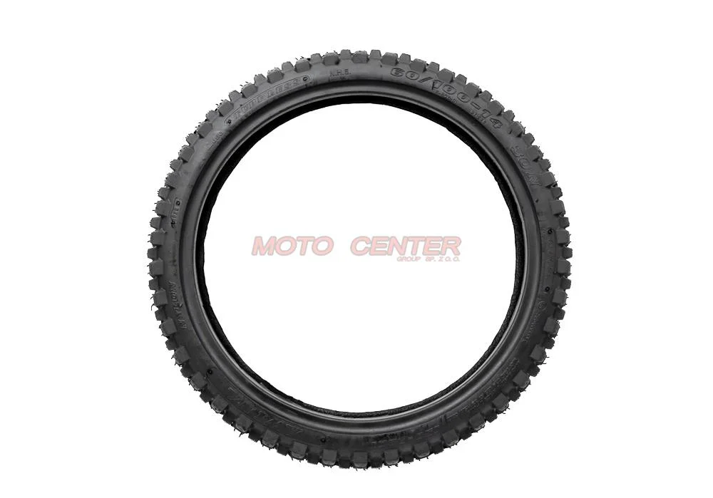 Opona 60/100-14 F807 6PR TL Cross — ujęcie 3