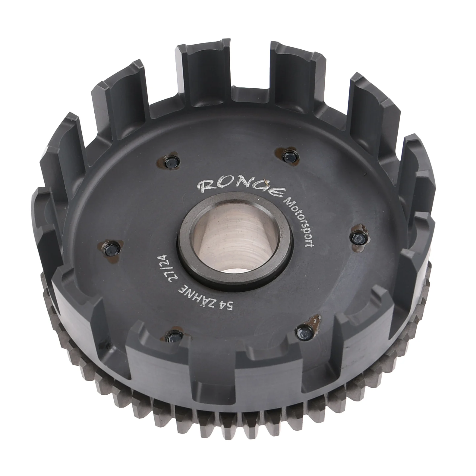Sprzęgło Simson racing K7 pro krótkie przełożenie 16/54 Ronge — ujęcie 2