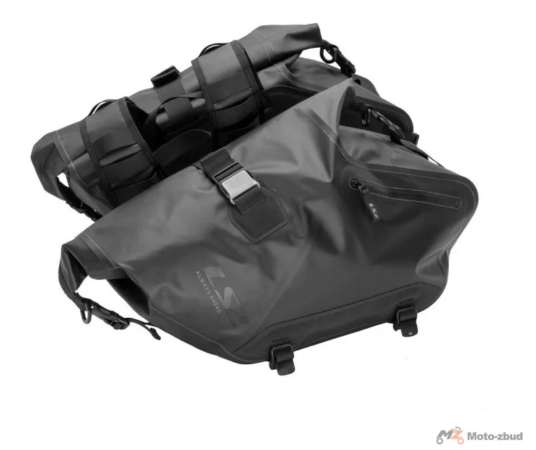 Sakwa boczna LS2 move ahead panniers 20 + 20 l