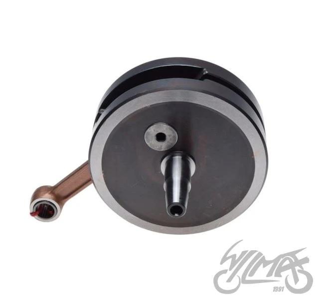 Wał korbowy MZ TS 150 import — ujęcie 4