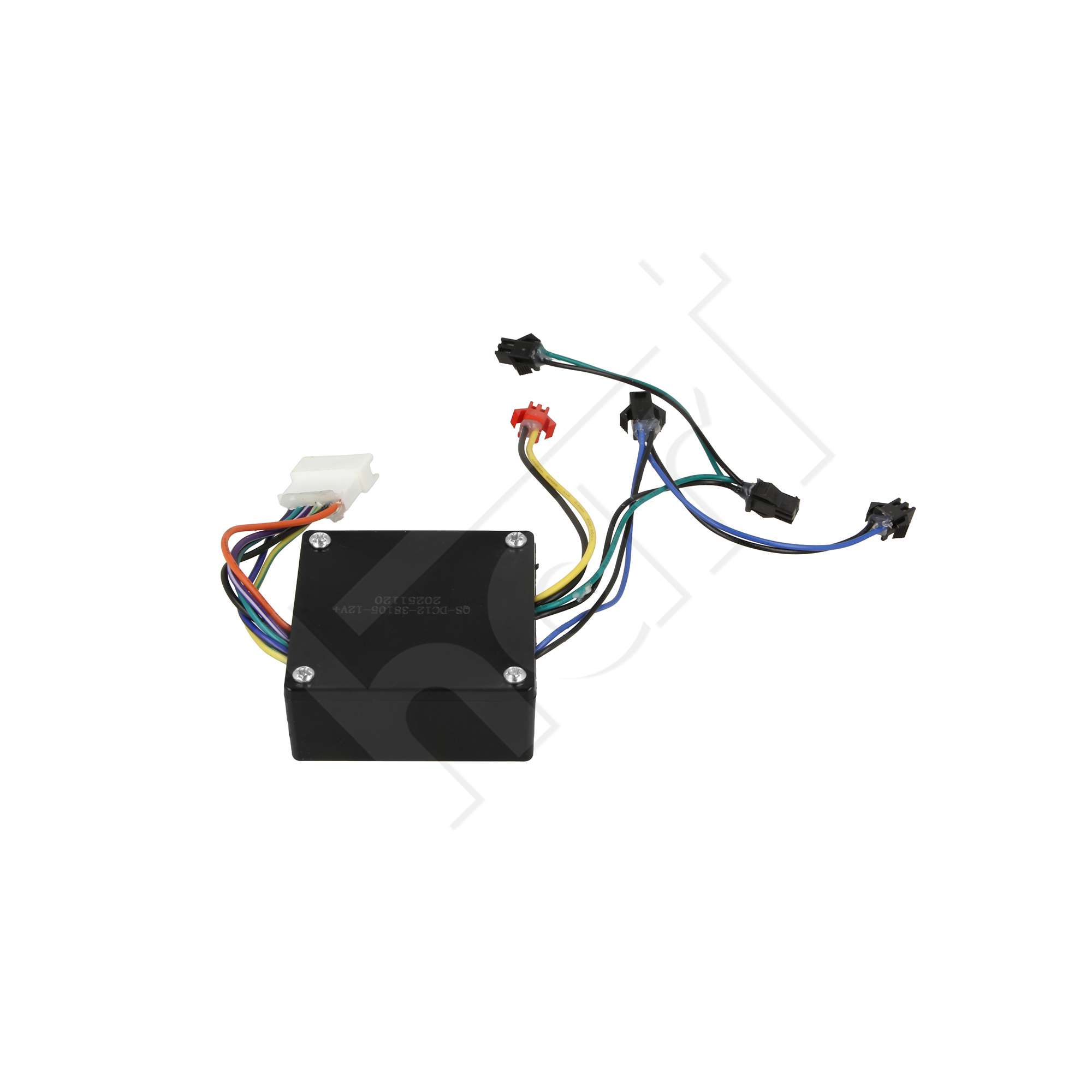 Moduł oświetlenia 12 V Kukirin G2MAX HART KY-KN091 — ujęcie 2
