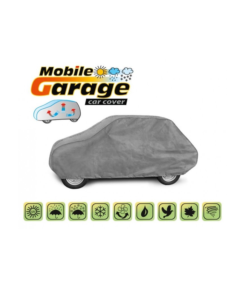 Pokrowiec na samochód Mobile garage S126 KEGEL-BŁAŻUSIAK 5-4097-248-3020 — ujęcie 6