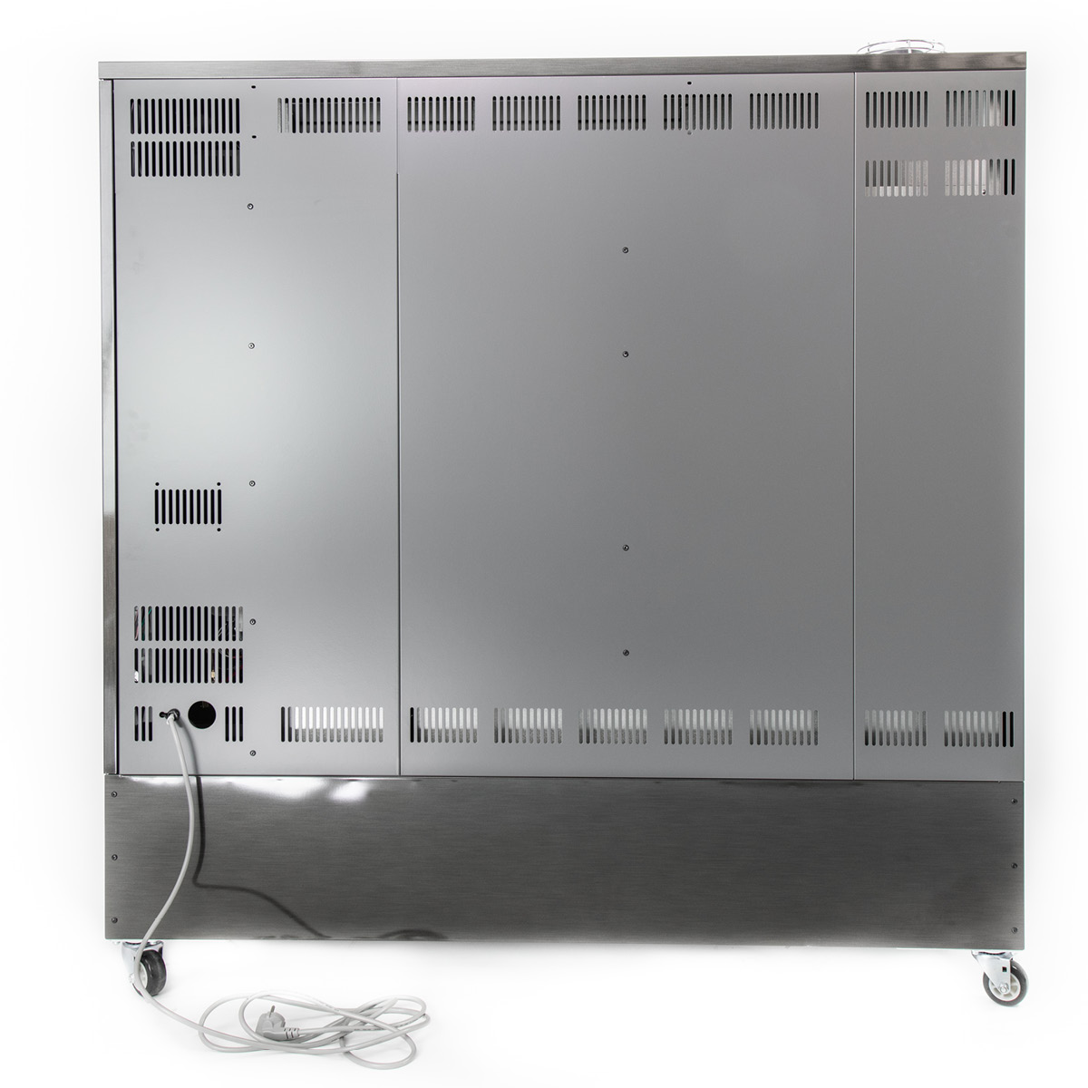 Nagrzewnica na podczerwień olejowa ze zdalnym sterowaniem 22 kW AH800I AIRREX — ujęcie 3