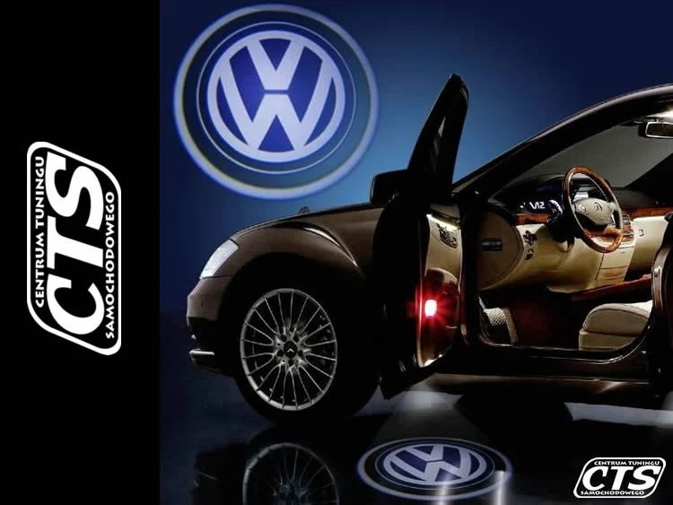 Projektor LED NISSAN (2szt.) — ujęcie 4