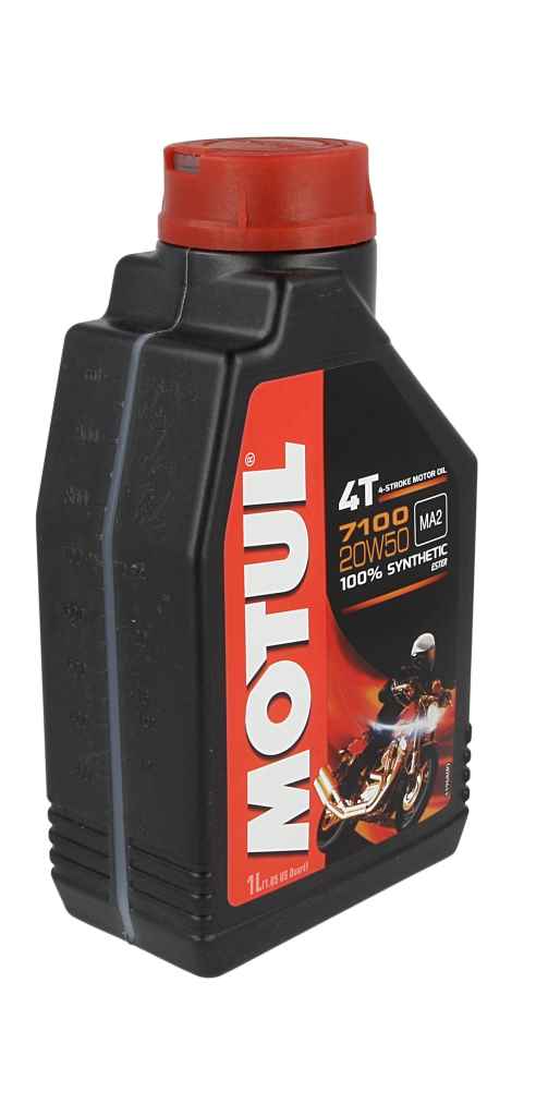 Olej 20W50 MOTUL 7100 4T 1 l MOTUL 104103 — ujęcie 23