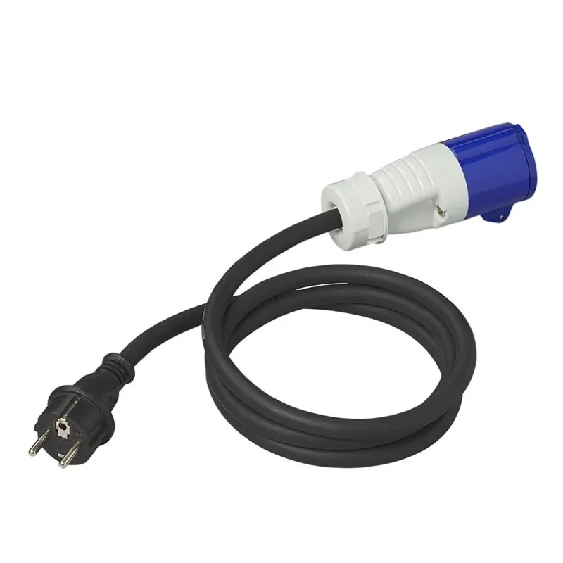 ADAPTER CEE PRZEJŚCIÓWKA kabel przewód ZŁĄCZE 1.5m 1.5mm2 — ujęcie 2