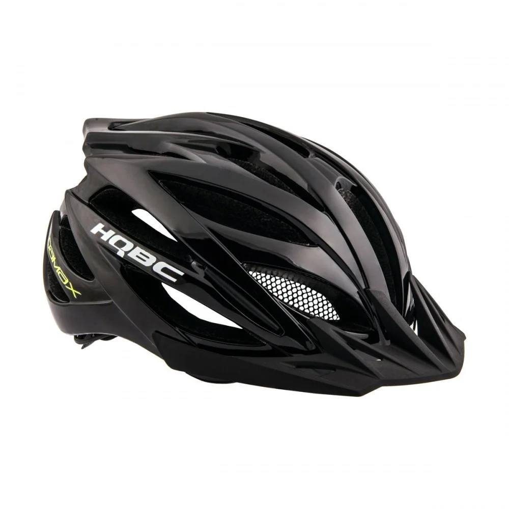 Kask longus qamax czarny 54-58 cm Q090379M
