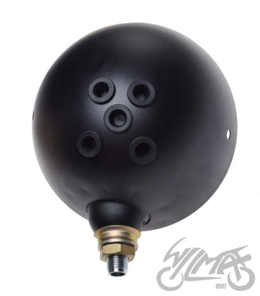 Obudowa lampy przód MZ ETZ — ujęcie 3