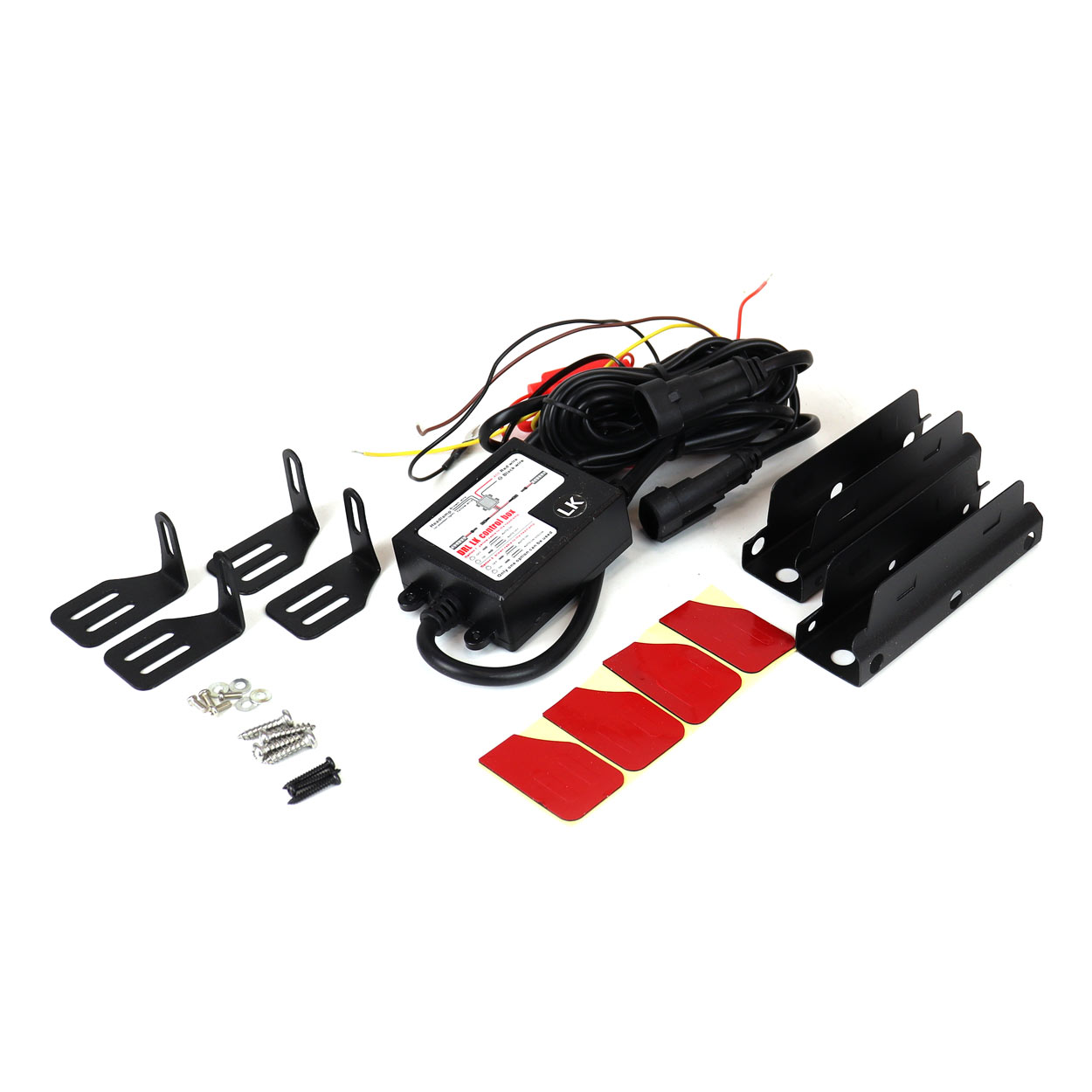 Światła do jazdy dziennej DRL 540 PRO — ujęcie 6