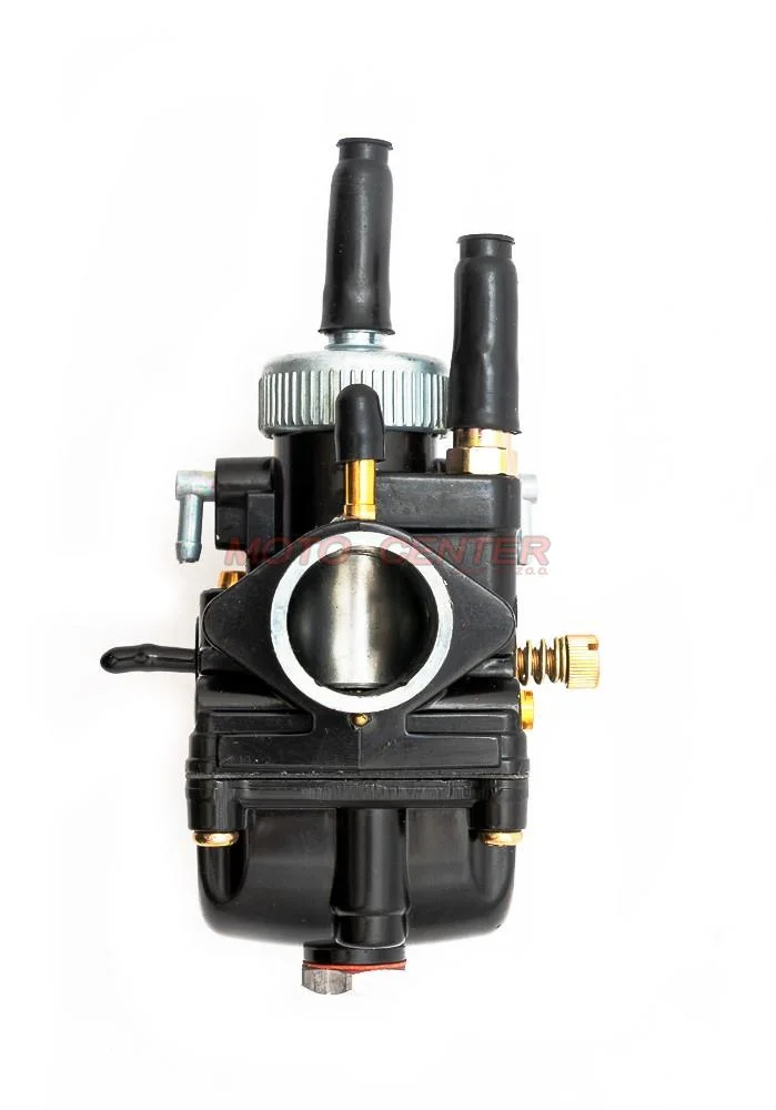 Gaźnik 2T 21 mm 50-90 cm³, PHBG skuter motorower Cross Supermoto (ssanie na linkę) — ujęcie 2