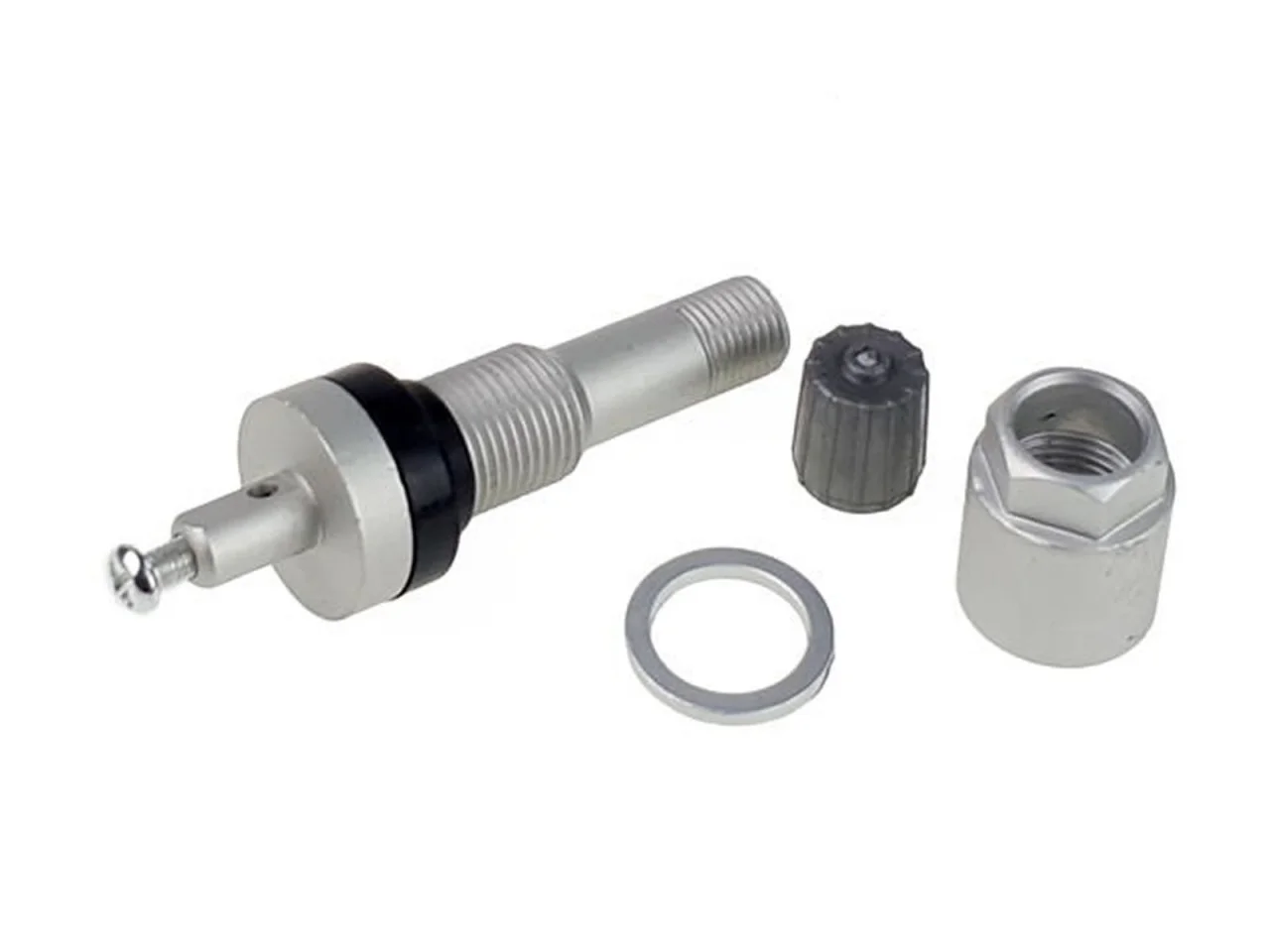Zawór pod czujnik ciśnienia tpms schrader gen 4 tpms-08 clamp-in — ujęcie 4