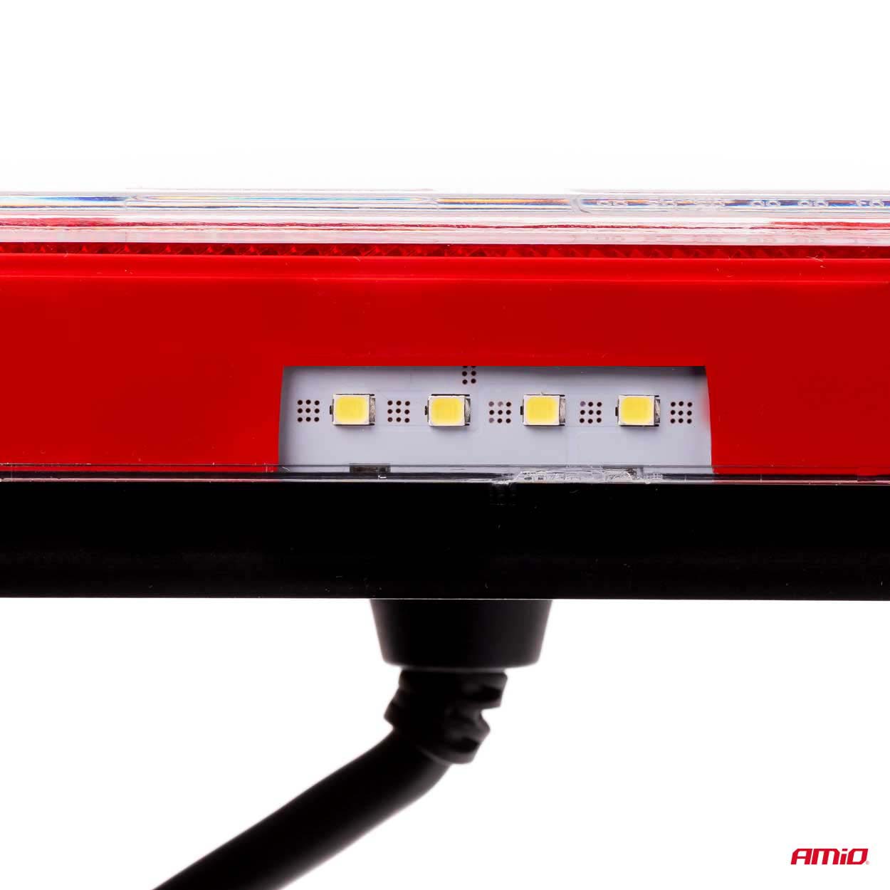 Lampa tylna zespolona LED RCL-04-R dynamiczna prawa — ujęcie 6