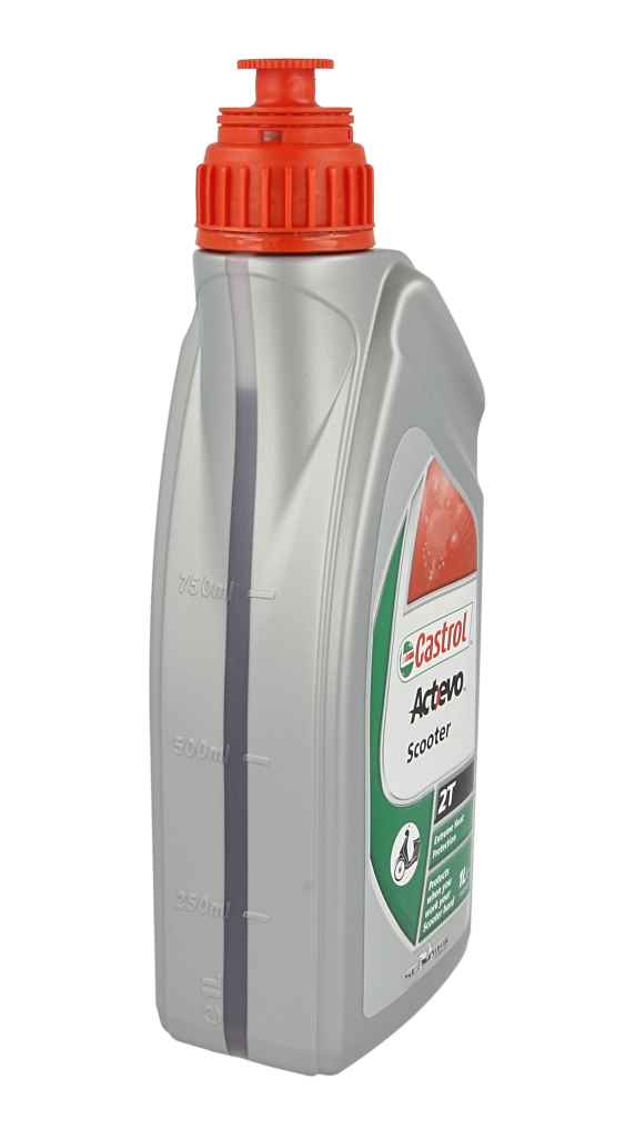 Olej silnikowy castrol power 1 scotter 2T — 1 l — ujęcie 21