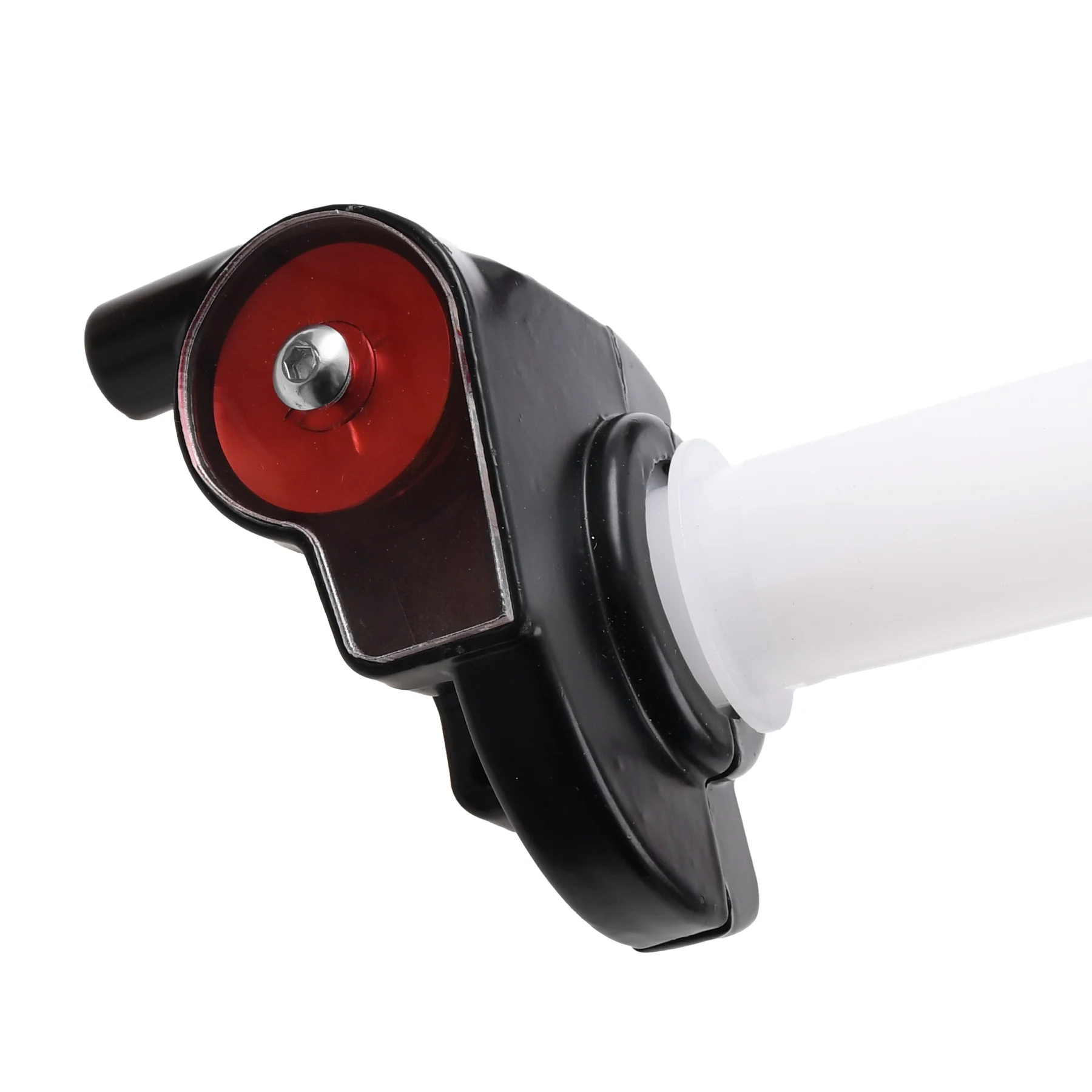 Rollgaz + linka srebrna Racing Force uniwersalny V2 czerwony — ujęcie 2
