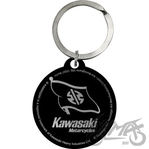 Brelok do kluczy Kawasaki riders 48032 — ujęcie 5