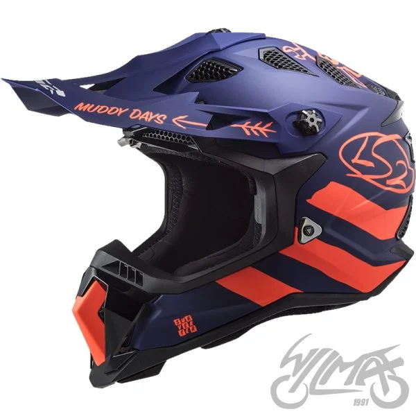 Kask LS2 MX700 subverter Evo cargo M.bl.or. 3XL-06 — ujęcie 1