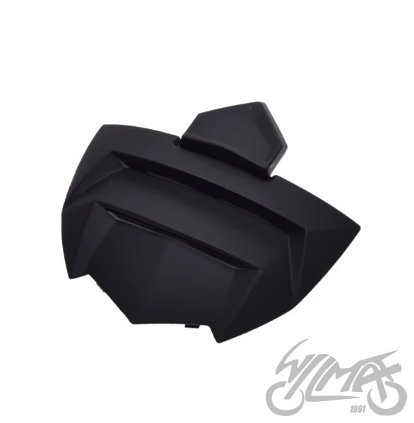 Wlot powietrza górny LS2 FF800 Matt Black