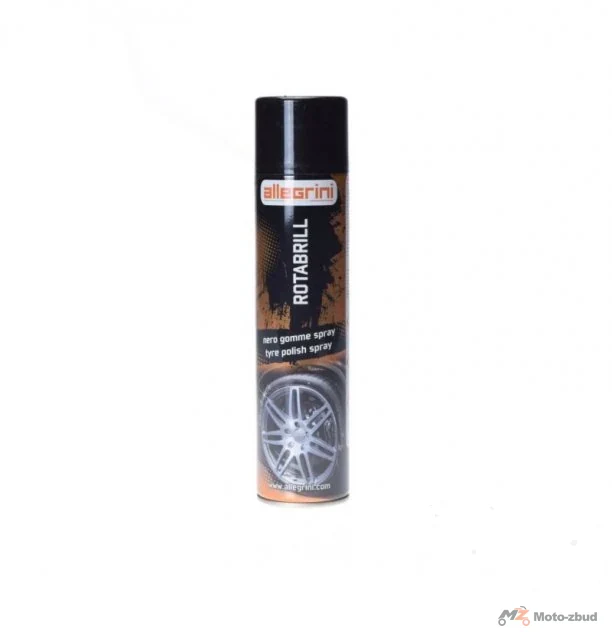 Preparat do opon Allegrini Rotabrill 400 ml
