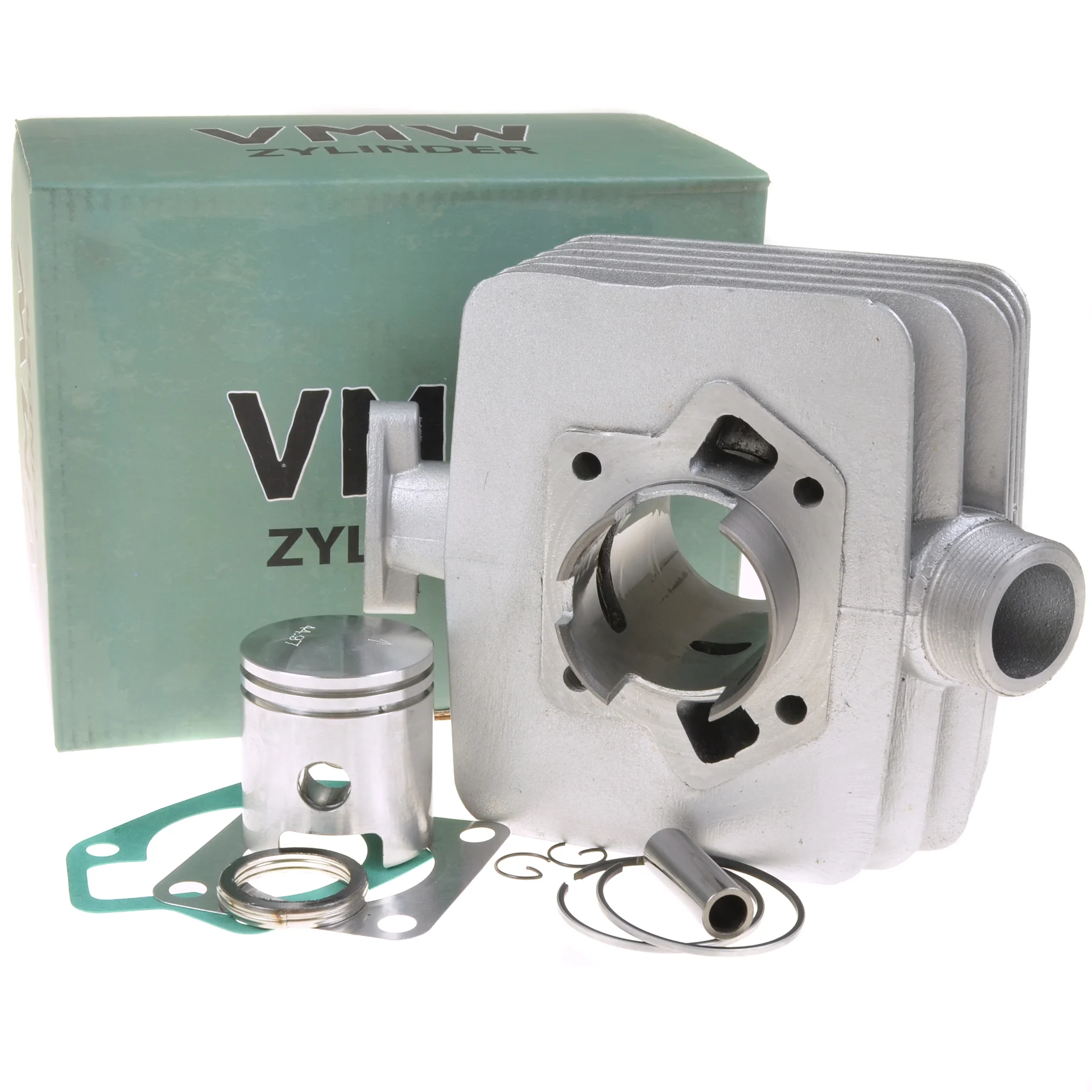 Cylinder Simson S70 + tłok DPR Classic kpl. — ujęcie 2