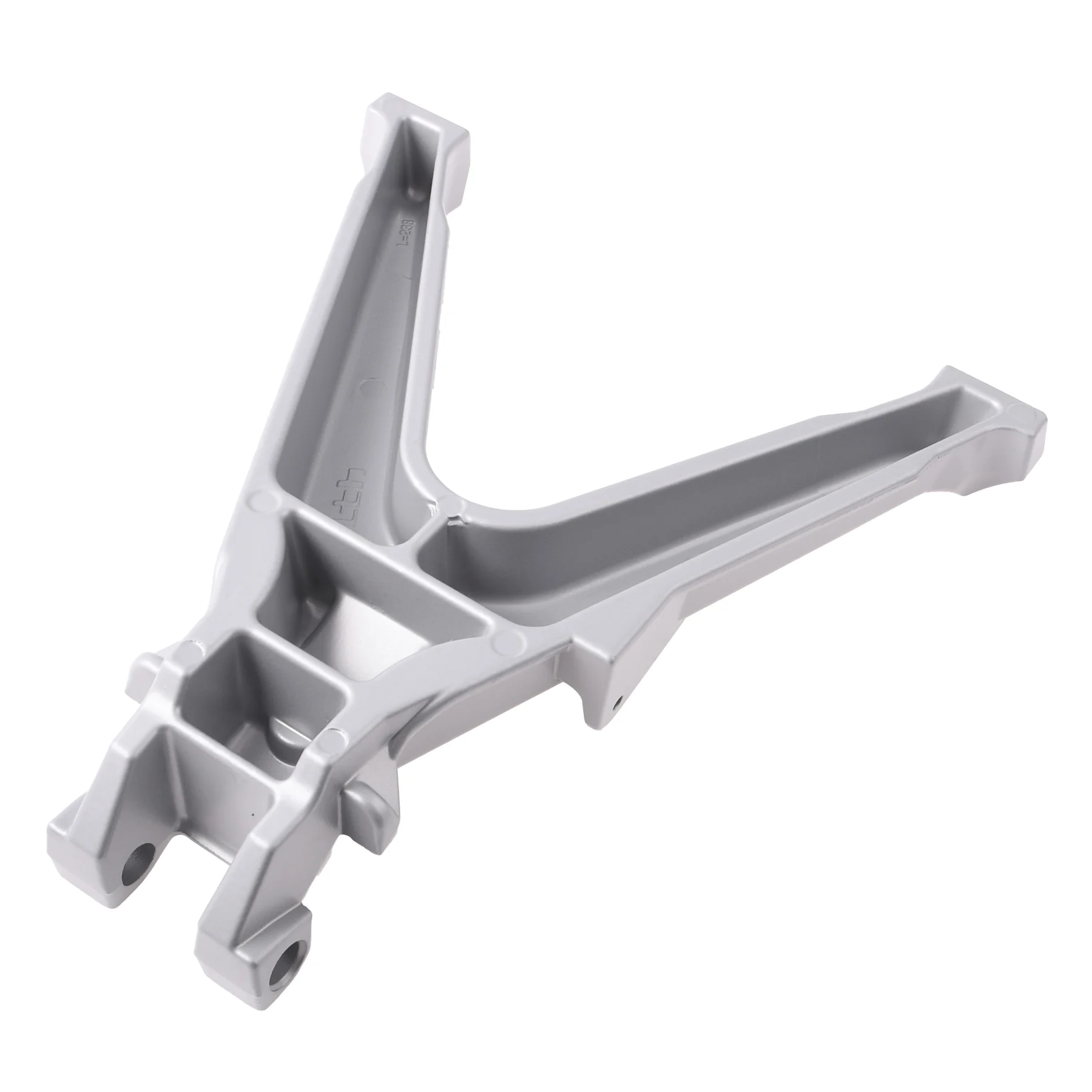 Stojak centralny Simson 238 mm srebrny MZA — ujęcie 3