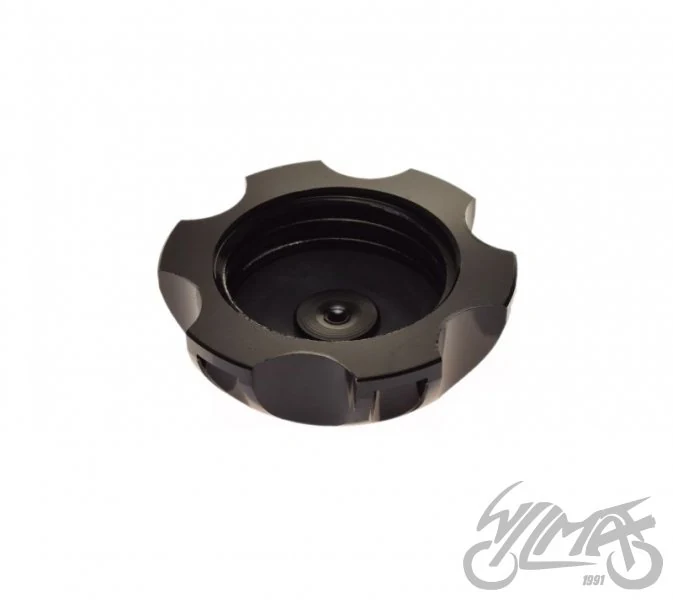 Korek wlewu paliwa CNC do pit bike Honda CRF50 — ujęcie 2