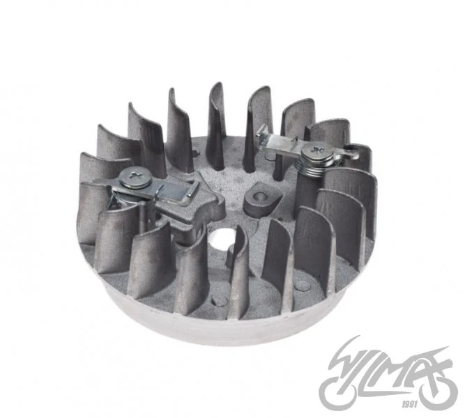 Koło magnesowe z wentylatorem mini pocket w.2 — ujęcie 1
