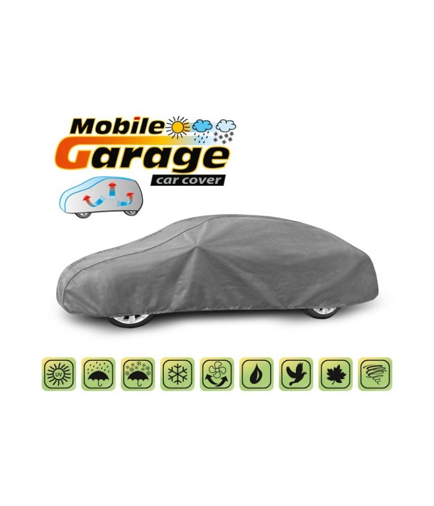 Pokrowiec na samochód Mobile garage XL KEGEL-BŁAŻUSIAK 5-4143-248-3020 — ujęcie 5