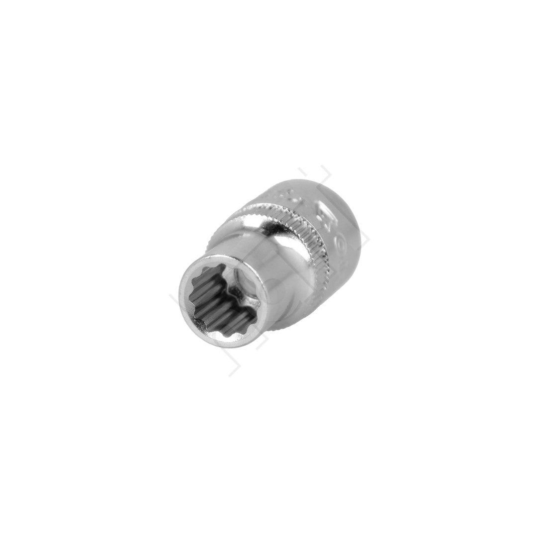 Nasadka 12-KĄTNA 1/2 11 mm krótka YATO YT-1273 — ujęcie 3