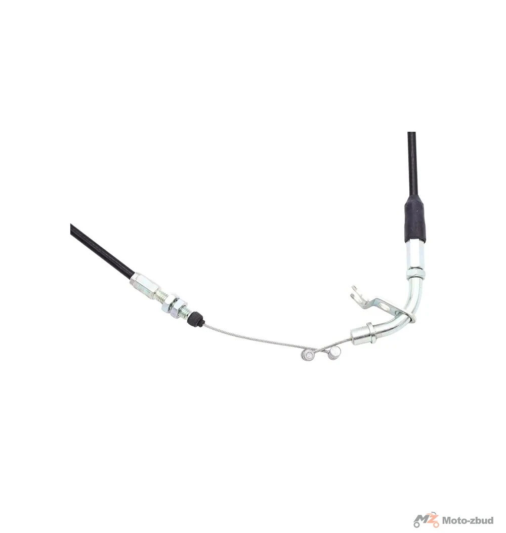 Junak M18 vintage linka gazu "a" (przykręcana) (dł.pancerza 100,5 cm) (Euro v+) — ujęcie 2