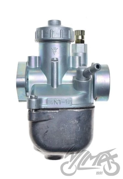 Gaźnik BVF 16N1-12 do Simsona KR51/2 Schwalbe — HD 67 — ujęcie 3