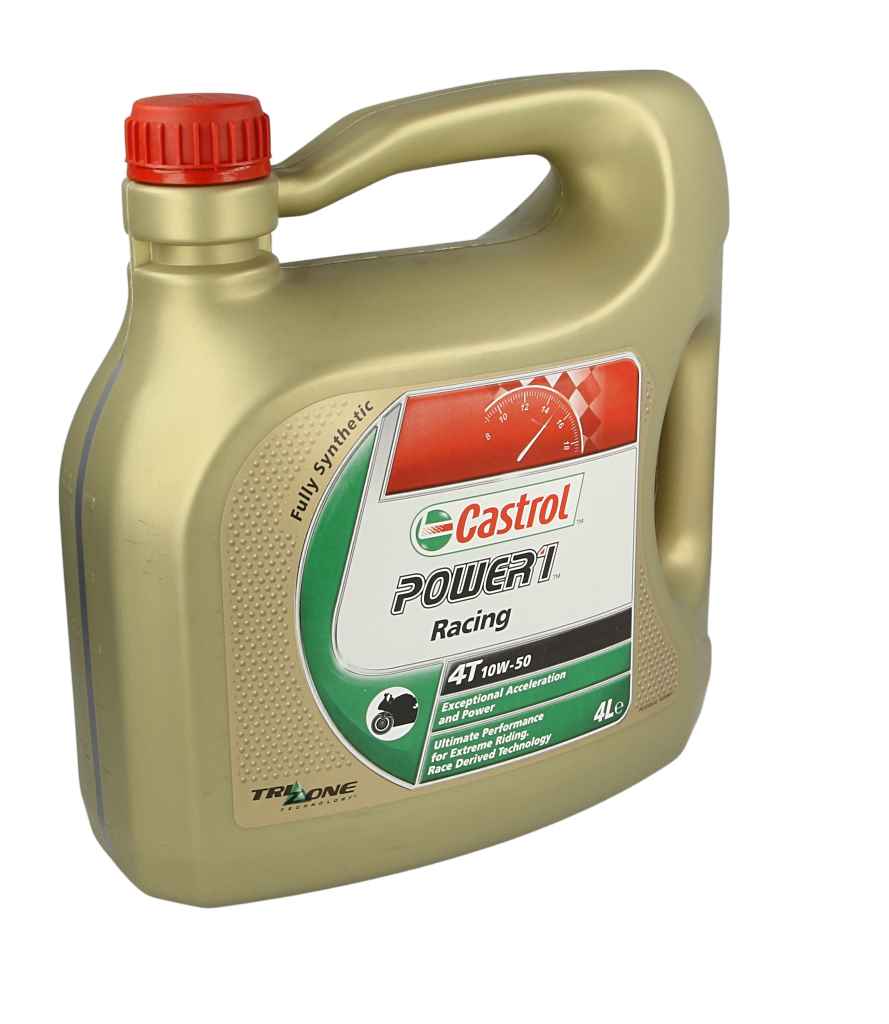 Olej silnikowy 10W-50 castrol RACING4T sj — 4 l — ujęcie 23