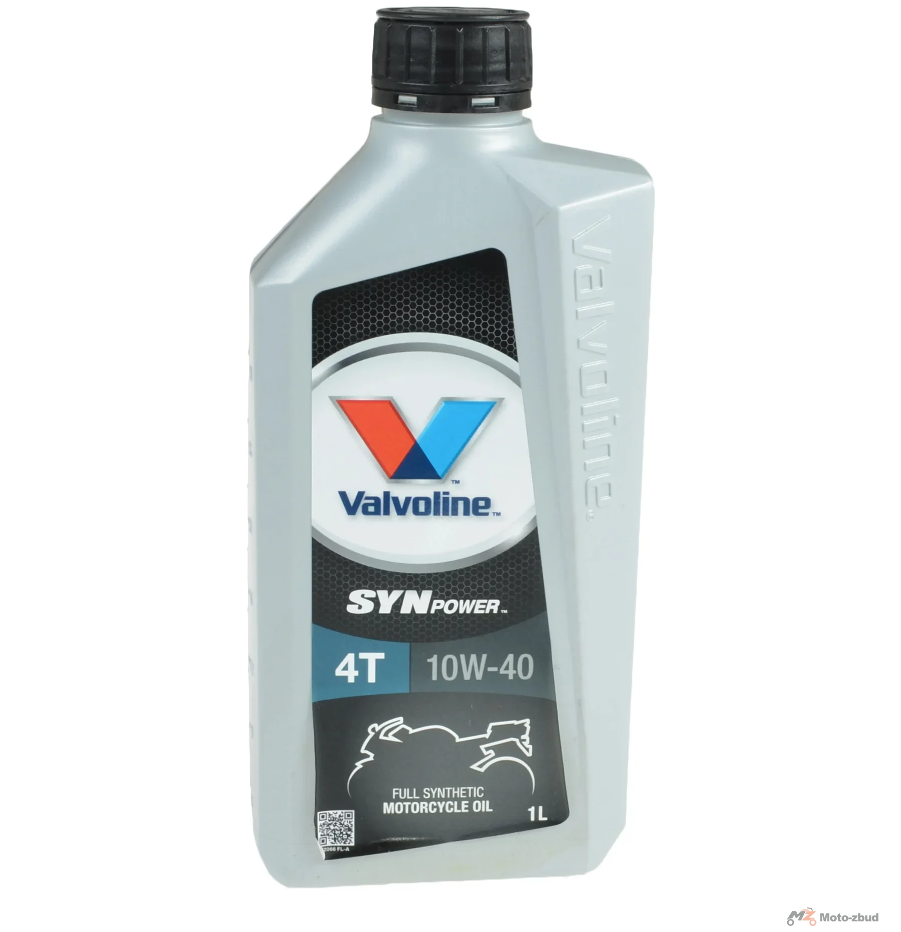 Olej Valvoline synpower 4T 10W40 1 l