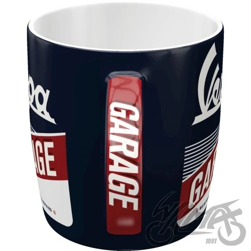 Kubek Vespa garage 43053 — ujęcie 3