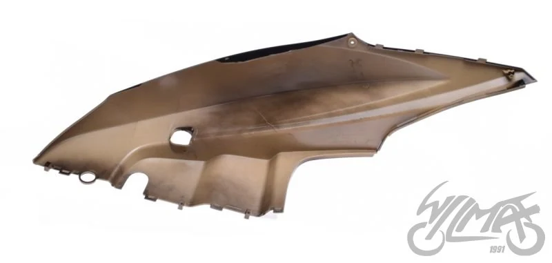 Osłona pod siedzeniem prawa do Kymco Agility 50 — ujęcie 2
